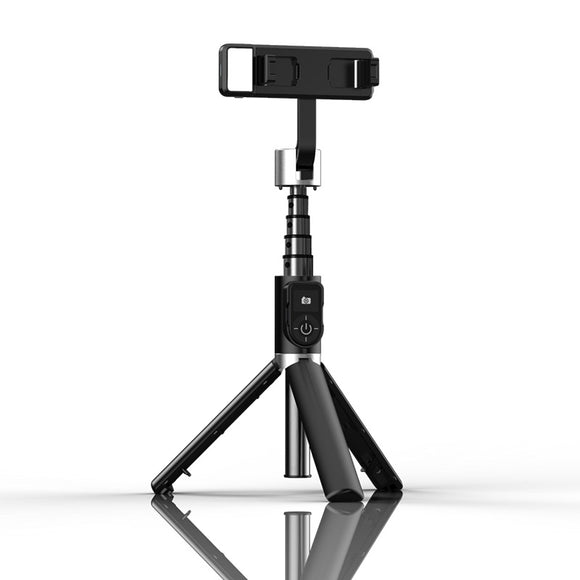 NNEDSZ P70 Bluetooth Selfie Stick and Tripod with Remote (Aluminum)