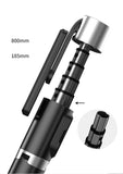 NNEDSZ P70 Bluetooth Selfie Stick and Tripod with Remote (Aluminum)