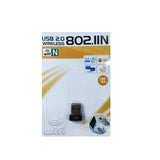 NNEDSZ Nano USB Wireless 802.11n Dongle Adapter