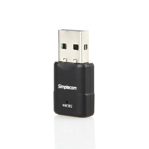 NNEDSZ NW382 Mini Wireless N USB WiFi Adapter 802.11n 300Mbps