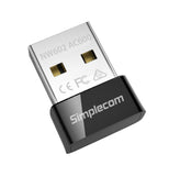 NNEDSZ NW602 AC600 Dual Band Nano USB WiFi Wireless Adapter