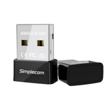NNEDSZ NW602 AC600 Dual Band Nano USB WiFi Wireless Adapter