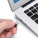 NNEDSZ NW602 AC600 Dual Band Nano USB WiFi Wireless Adapter