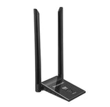 NNEDSZ  NW628 AC1200 WiFi Dual Band USB3.0 Adapter with 2x 5dBi High Gain Antennas
