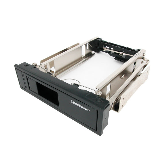 NNEDSZ SC314 Internal 5.25 Bay Mobile Rack 3.5 SATA HDD Backplane Enclosure