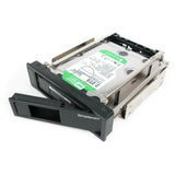 NNEDSZ SC314 Internal 5.25 Bay Mobile Rack 3.5 SATA HDD Backplane Enclosure