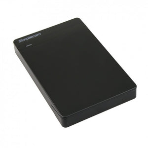 NNEDSZ  SE203 Tool Free 2.5 SATA HDD SSD to USB 3.0 Hard Drive Enclosure Black