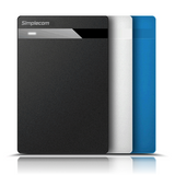 NNEDSZ  SE203 Tool Free 2.5 SATA HDD SSD to USB 3.0 Hard Drive Enclosure Black