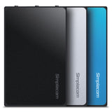 NNEDSZ SE325 Tool Free 3.5 SATA HDD to USB 3.0 Hard Drive Enclosure Black