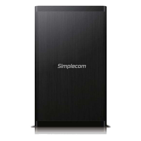 NNEDSZ SE328 3.5'' SATA to USB 3.0 Full Aluminium Hard Drive Enclosure