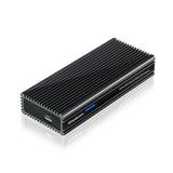 NNEDSZ SE528 NVMe M.2 SSD to USB 3.2 Gen 2x2 USB-C Enclosure 20Gbps