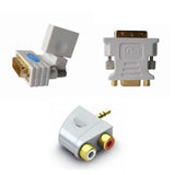 NNEDSZ USB 2.0 UGA Multi-Display Adapter (WS-UG17D1)