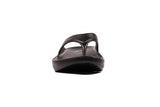 NNEDSZ Australia Black Recovery Thongs Size 42 EU