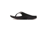 NNEDSZ Australia Black Recovery Thongs Size 42 EU