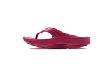 NNEDSZ Australia Red Recovery Thongs Size 36 EU