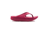 NNEDSZ Australia Red Recovery Thongs Size 36 EU