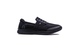 NNEDSZ Australia Black Tiptoe Ladies Sneakers Size 36 EU