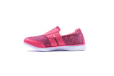 NNEDSZ Australia Pink Tiptoe Ladies Sneakers Size 38 EU