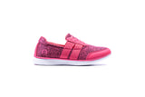 NNEDSZ Australia Pink Tiptoe Ladies Sneakers Size 40 EU