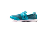 NNEDSZ Australia Sky Blue Tiptoe Ladies Sneakers Size 38 EU
