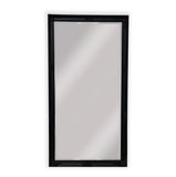 NNEDSZ French Provincial Ornate Mirror - BLACK - X Large 100cm x 190cm