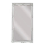 NNEDSZ French Provincial Ornate Mirror - WHITE - X Large 100cm x 190cm