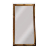 NNEDSZ French Provincial Ornate Mirror - COUNTRY GOLD - X Large 100cm x 190cm