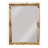 NNEDSZ French Provincial Ornate Mirror - Country Gold - Small 80cm x 110cm