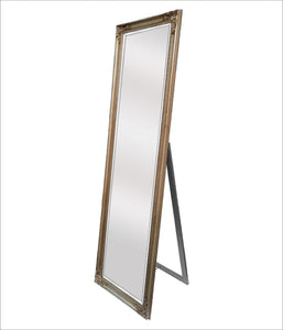 NNEDSZ French Provincial Ornate Mirror - Free Standing 50cm x 170cm