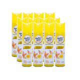 NNEDSZ Perfect Scent 24PCE Air Freshener Room Spray Tropical Frangipani Scent 200g