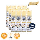 NNEDSZ Perfect Scent 24PCE Air Freshener Room Spray/Mist French Vanilla Scent 200g