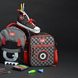 NNEDSZ Tinc Kronk Urban Satchel Lunch Bag (Black)