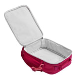 NNEDSZ Tinc Lovely Mallo Sequin Satchel Lunch Bag (Pink)