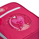 NNEDSZ Tinc Lovely Mallo Sequin Satchel Lunch Bag (Pink)