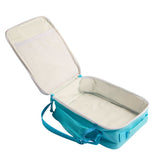 NNEDSZ Tinc Tonkin Sequin Adventure Satchel Lunch Bag (Blue)