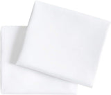 NNEDSZ KING SIZE PILLOW CASES - TWIN PACK