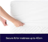 NNEDSZ MATTRESS PROTECTOR - WATERPROOF- KING SIZE