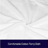 NNEDSZ MATTRESS PROTECTOR - WATERPROOF-QUEEN SIZE