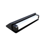 NNEDSZ Solar LED Wall Light with Motion Sensor for Outdoor Walls and Business Signs