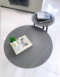 NNEDSZ Interior Ave - Broadway Two Tier Stone Coffee Table Set