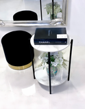 NNEDSZ Interior Ave - Alba Black Side Table