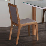 NNEDSZ Pieces Dining Suite Dining Table & 6X Chairs in White Top High Glossy Wooden Base