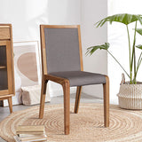 NNEDSZ Pieces Dining Suite Dining Table & 6X Chairs in White Top High Glossy Wooden Base