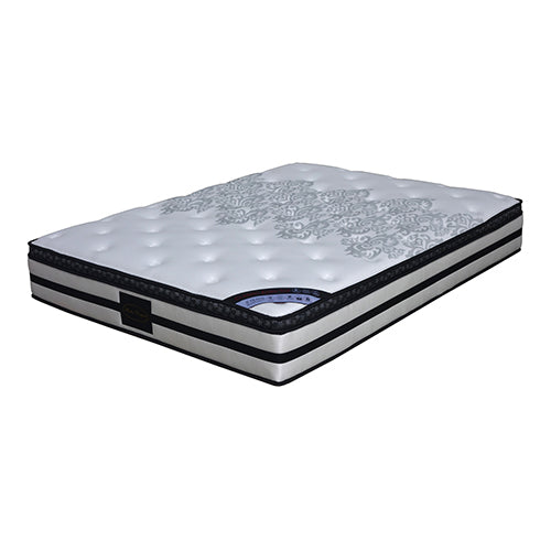 NNEDSZ Mattress Euro Top Memory Foam Non-woven Pocket Spring