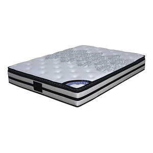 NNEDSZ Mattress Euro Top Memory Foam Non-woven Pocket Spring
