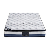 NNEDSZ Mattress Latex Pillow Top Pocket Spring Foam Medium Firm Bed
