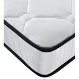 NNEDSZ Size Mattress in 6 turn Pocket Coil Spring and Foam Best value