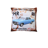 NNEDSZ Australian Muscle Car Cushion HR Special Holden Blue