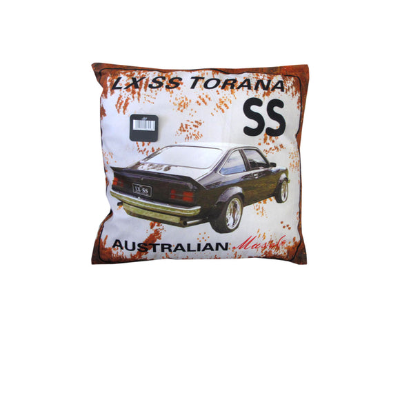 NNEDSZ Australian Muscle Car Cushion SS Torana Black