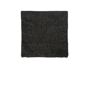 NNEDSZ Polyester Cushion Cover Black